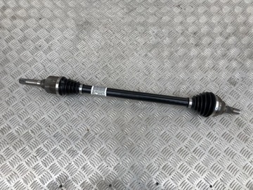 Піввісь права довга c3 aircross 1.2 thp crossland фото №1