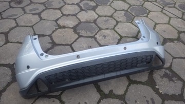 Бампер зад задній honda civic viii 2006-2010 hb фото №1