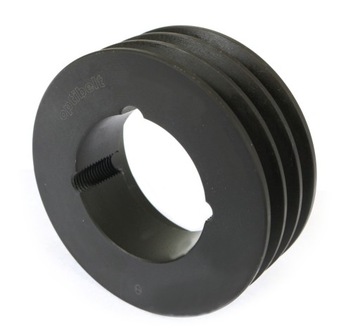 Колесо ременное opibelt шкив b/17 tb spb 355/6 фото №1