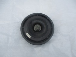 Колесо ременное вала nissan navara d23 x-klasa 2.3 dci фото №1