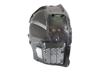 Подкрылок bmw 5 g30 g31 запчасть первая левая 51717340785 + заглушка фото №1