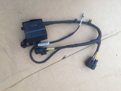 Opel astra j iv 4 джгут вентилятора радіатор фото №1