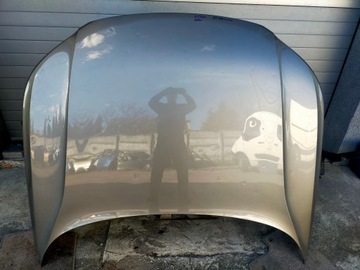 Volvo xc40 xc-40 c40 2018- капот кришка двигуна фото №1