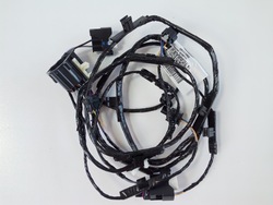 Range rover sport l494 жгут установка бампера перед новая оригинал 4pdc фото №1