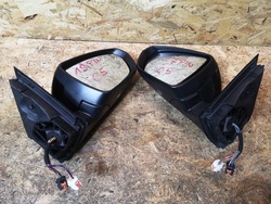 Citroen c5 cross дзеркало праві 19-pin ліві 17-pin фото №1