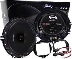 Boschmann динамики басовые audi a3 8l a4 b5 tt зад фото №1