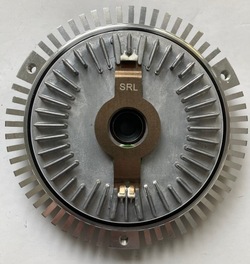 Зчеплення в'язкісний вентилятора mercedes 208-416 фото №1