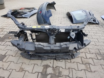 Nissan qashqai i j10 06-09r 1.5 dci pas переднє радіатор фото №1