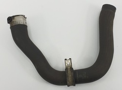 Шланг труба інтеркулер opel corsa d cdti 13254621 фото №1