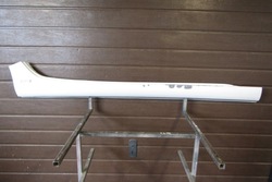 Планка пороговая правая renault zoe 12- 764263059 r фото №1