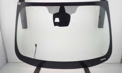 Стекло лобовое передняя ford mondeo mk5 / fusion usa 2014- камеры оригинальная фото №1