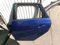 Ford focus iii mk3 двері ліві зад комплектні універсал фото №1