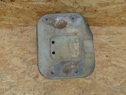 Chevrolet captiva 2006- зона смятия передняя фото №1