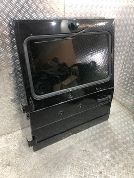 Кришка зад двері mercedes w463 g клас камера 2015r фото №1