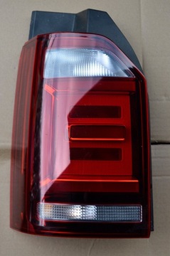 Лампа vw t6 зад led pod крышка багажника тёмное 7e0945207f фото №1