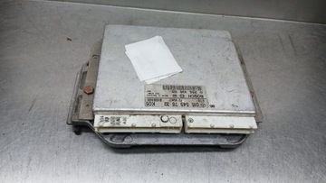 Компьютер двигателя mercedes e-klasa w210 2.2d 96r 0155457632 фото №1