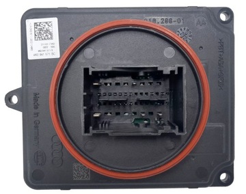 Модуль led audi a6 a7 q3 4k0941571bc фото №1