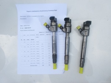 Форсунка mercedes w211 w203 w220 sprinter 906 vito w638 w639 2.2 2.7 3.2 cdi фото №1