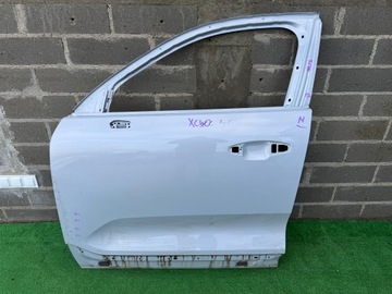 Vovlo xc40 17- двері ліві передні лівий перед d59 фото №1