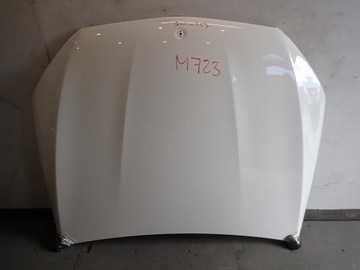 Капот mercedes glc w253 a253 2015- фото №1