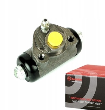 Циліндрик гальмівний зад do yugo флорида 1.6 фото №1