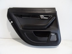 Audi a6 c6 оббивка двері лівий зад 4f0867305 фото №1
