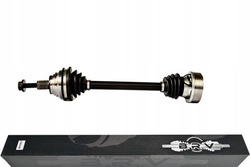 Піввісь ліва seat leon 1p1 1.2 tsi 1.4 tsi механічна коробка передач фото №1