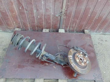 Mcperson поворотный кулак правые перед qashqai j10 1.5 dci фото №1