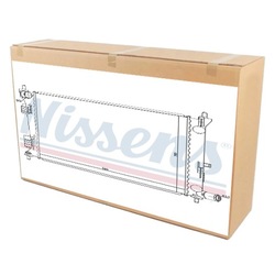 Радиаторов двигателя воды do hyundai i20 i 1.2 фото №1