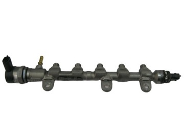Планка впрыскивающий koleos espace 2.0 dci 0445214250 фото №1