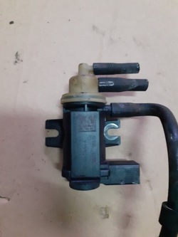 Клапан турбины vw audi 2.0 tdi 1ko906627b фото №1