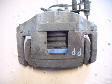 Audi a6 c5 quattro 01-04 супорт гальмівний фото №1