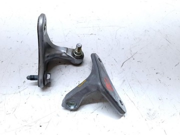 Петля двері правих mercedes-benz clk c209 w209 фото №1