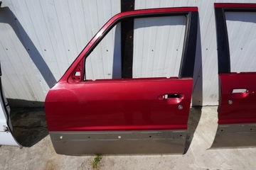 Patrol двері лівий перед ліві передні gr ii y61 фото №1