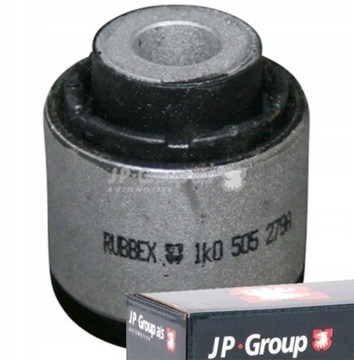 Втулка важеля зад do seat altea xl 1.8 1.9 2.0 фото №1