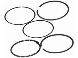 Кільця поршневі goetze двигун 08-154200-00 фото №1