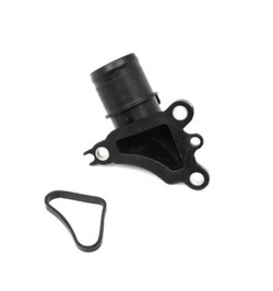 Штуцер воды корпус renault 2.0 dci trafic koleos espace laguna scenic фото №1