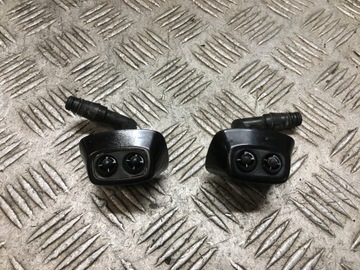 Vectra c насадка склоомивача ксенон фото №1