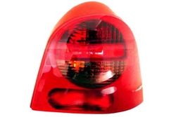 Tyc лампа колір поворотник димчастий колір скло фото №1