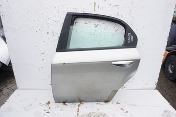 Дверь левый зад alfa romeo 159 sedan фото №1