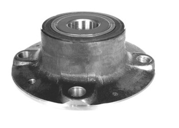 Ступица колёса citroen c4 1.4-2.0 04- зад фото №1