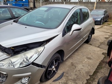 Двері задні ліві peugeot 308 - всі запчастини фото №1