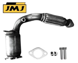 Катализатор ford fiesta 1.6i l1t , l1v 2000-2002 фото №1