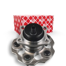 Подшипник колёса зад do toyota prius 1,8 фото №1