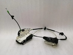 Tesla модель x p100d передній правий door lock 1112064-90a фото №1