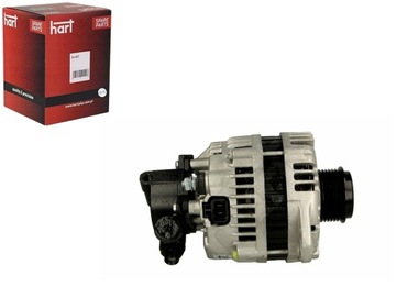 Генератор astra 1.7 cdti 04- 100a hart фото №1