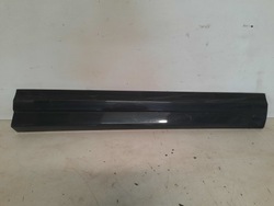 Audi q3 рестайлінг 14-18 планка двері перед права 8u0853960d фото №1