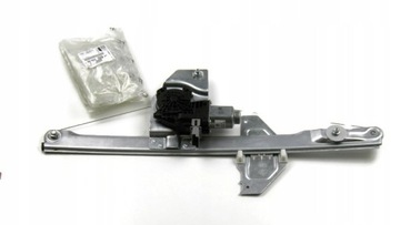 Підйомник вікна berlingo partner 08- перед лівий оригінальний номер фото №1