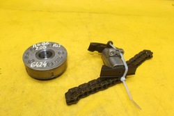 Варіатор faz розподільний вал ковзун ланцюг a4 b6 2.0 alt 06b109088d 06b109217b фото №1