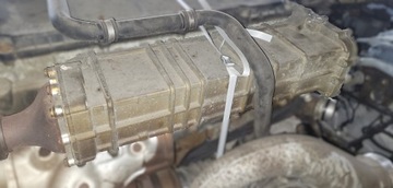 Радіаторів egr рециркулятор вихлопних газів mercedes actros arocs a4711406775 фото №1